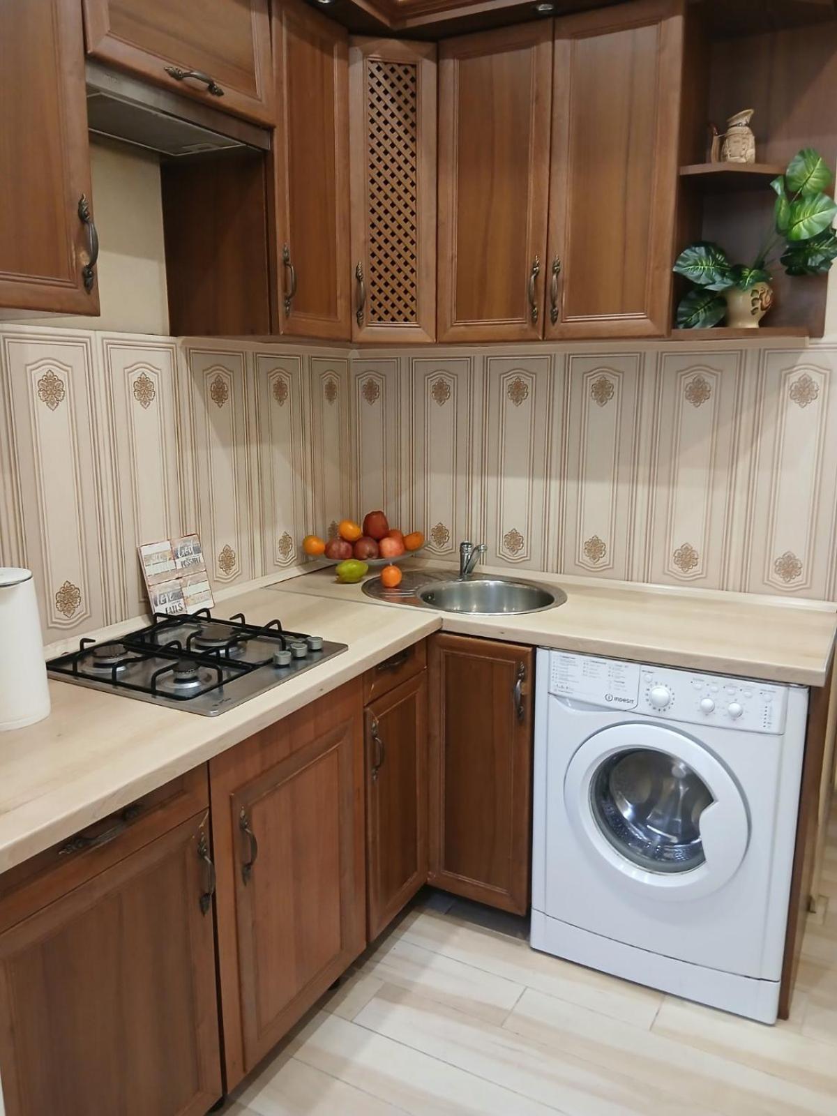 Apartment On Kulisha 41 Lviv Buitenkant foto
